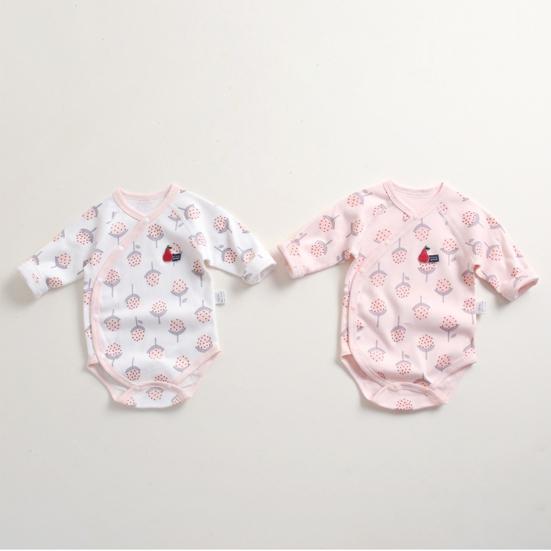 Детский комбинезон для ползания с косой кнопкой, приятный для кожи хлопковый детский комбинезон с длинными рукавами на весну
Детский комбинезон для ползания с косой кнопкой, приятный для кожи хлопковый детский комбинезон с длинными рукавами на весну