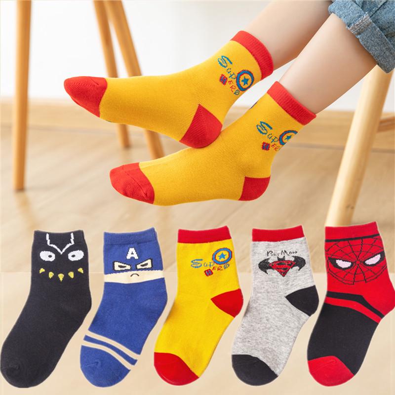 Детские носки до середины икры - 5 пар для мальчиков и девочек, осенне-зимняя коллекция 3-5 years, shoe size 22-26
Детские носки до середины икры - 5 пар для мальчиков и девочек, осенне-зимняя коллекция 3-5 years, shoe size 22-26