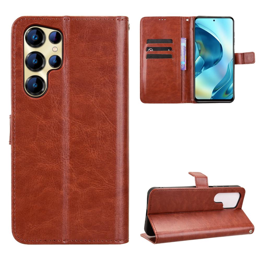 Flip Cases for Oukitel C68 PU Leather Full-Body Protection Shockproof Durable Retro Phone Case for Oukitel C68 коричневий
Flip Cases for Oukitel C68 PU Leather Full-Body Protection Shockproof Durable Retro Phone Case for Oukitel C68 коричневий