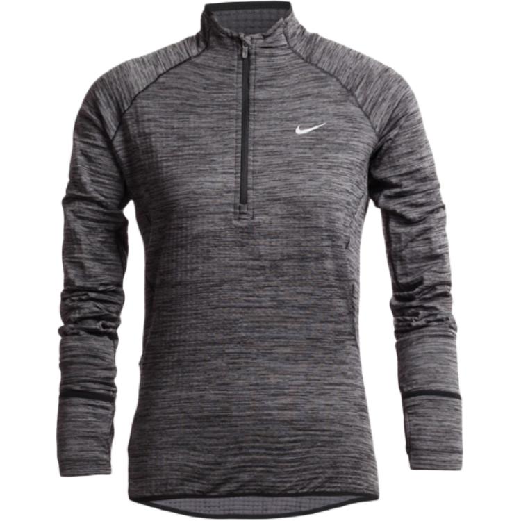 Nike Element Sphere 1/2 Zip Mock Neck Long Sleeve Raglan T-Shirt Women tops 686964-010 L
Nike Element Sphere 1/2 Zip Mock Neck Long Sleeve Raglan T-Shirt Women tops 686964-010 L