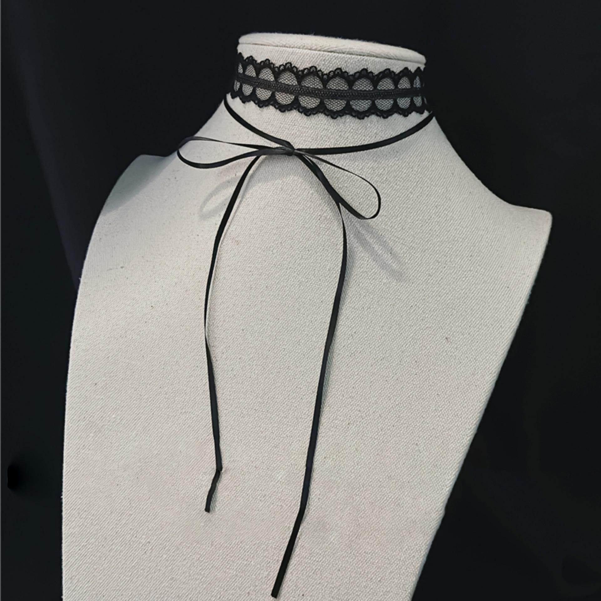 Милая классная девушка белый кружевной чокер бант ключица цепочка двухслойный чистый похоть сладкий воротник женский
Милая классная девушка белый кружевной чокер бант ключица цепочка двухслойный чистый похоть сладкий воротник женский