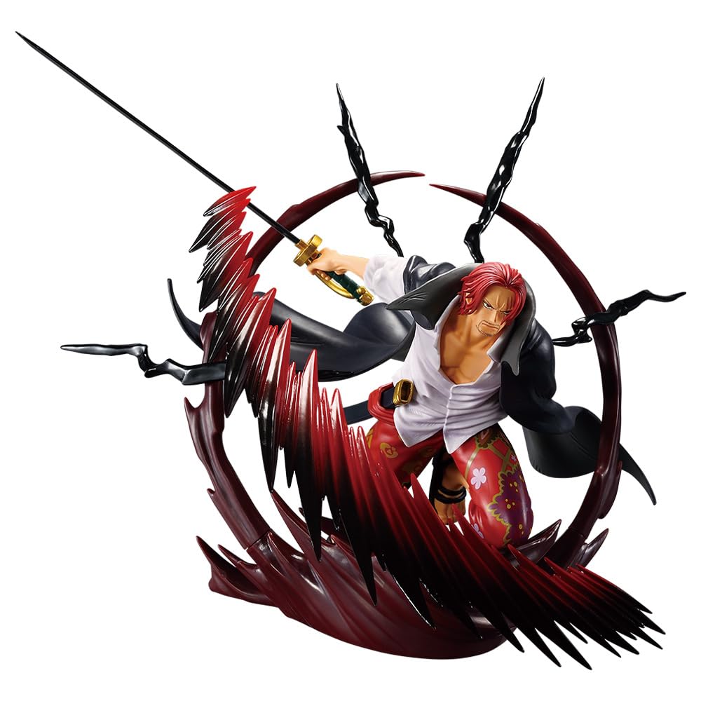 Ichiban Kuji One Piece Takumi no Keiki Hakoku B Prize Шанкс Камисаку Техника блока Суми-стиль
Ichiban Kuji One Piece Takumi no Keiki Hakoku B Prize Шанкс Камисаку Техника блока Суми-стиль