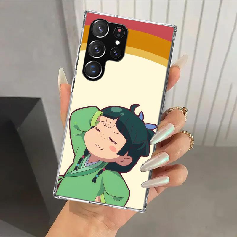 A-Apothecary D-Diaries Cute Phone Case for Samsung Galaxy S26 S24 S23 Ultra S25 Edge S22 S21 Plus S20 FE + Soft Print Shell Fund Samsung S26 Plus
A-Apothecary D-Diaries Cute Phone Case for Samsung Galaxy S26 S24 S23 Ultra S25 Edge S22 S21 Plus S20 FE + Soft Print Shell Fund Samsung S26 Plus