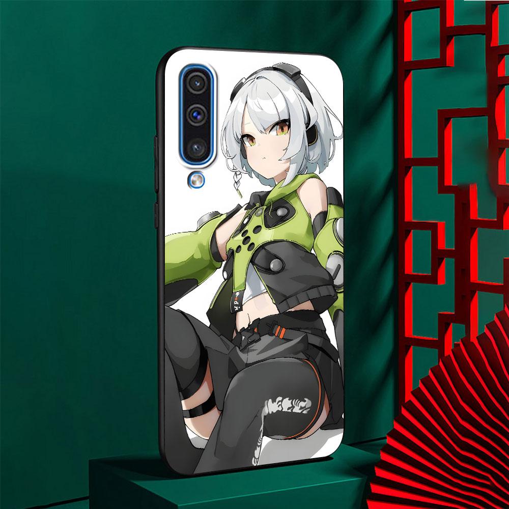 Anby Demara Zenless Zone Zero Case for Samsung Galaxy A03 A04s A20 A30 A20e A70 A70s A50 A40 A30s A50s TPU Black Phone Cover Samsung A10
Anby Demara Zenless Zone Zero Case for Samsung Galaxy A03 A04s A20 A30 A20e A70 A70s A50 A40 A30s A50s TPU Black Phone Cover Samsung A10