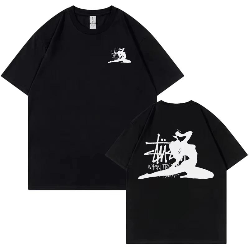 2025Summer Luxury Brand Men s T-Shirt Printed Fashion Top Casual Short Sleeve Street Women s T-Shirt XL
2025Summer Luxury Brand Men s T-Shirt Printed Fashion Top Casual Short Sleeve Street Women s T-Shirt XL