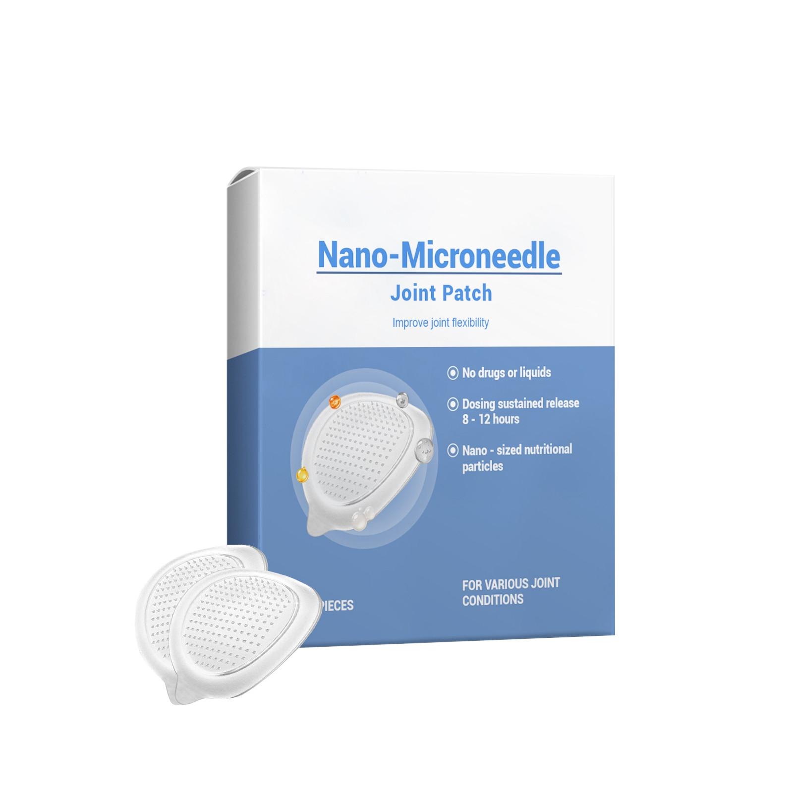 Пластырь для суставов нежно питает и снимает дискомфорт в запястьях, коленях и кистях рук. Пластырь для ежедневного массажа. One Size белый
Пластырь для суставов нежно питает и снимает дискомфорт в запястьях, коленях и кистях рук. Пластырь для ежедневного массажа. One Size белый