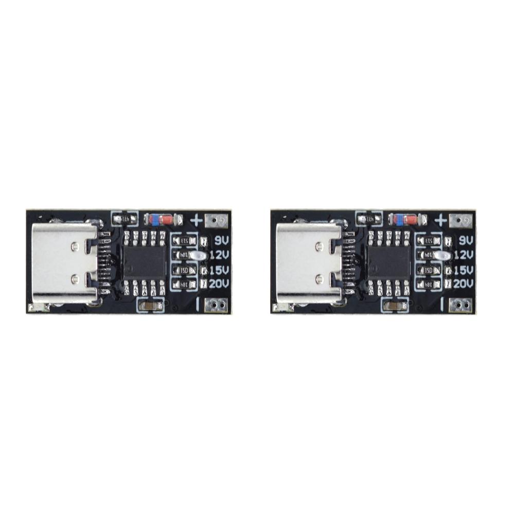 1/2PCS PD/QC/AFC Type-C Decoy Board USB Boost Module PPS/QC4 + FCP AFC Type-C Trigger Polling Detector Power Fast Charging
1/2PCS PD/QC/AFC Type-C Decoy Board USB Boost Module PPS/QC4 + FCP AFC Type-C Trigger Polling Detector Power Fast Charging