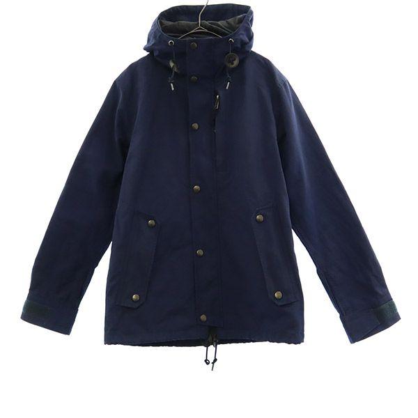 JOURNAL STANDARD LASKA FABRIC Mountain parka S Navy Men s Used
JOURNAL STANDARD LASKA FABRIC Mountain parka S Navy Men s Used