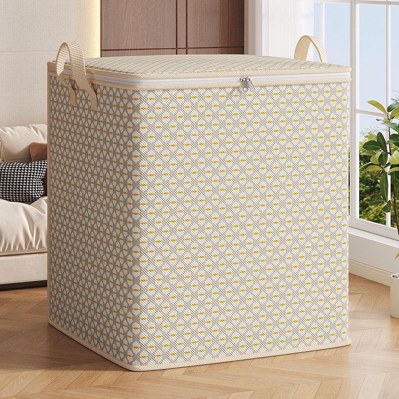 110L Oversized Wavy Gray Storage Bag - Huge Moving Organizer for Blanket Clothing Home Bedroom Organization
110L Oversized Wavy Gray Storage Bag - Huge Moving Organizer for Blanket Clothing Home Bedroom Organization