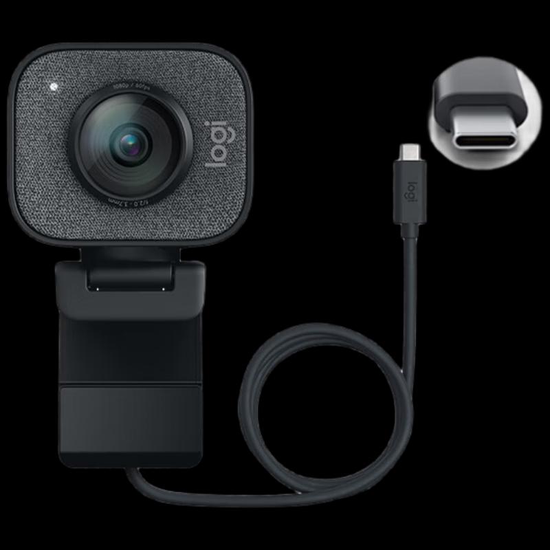 Logitech StreamCam Full HD Webcam
Logitech StreamCam Full HD Webcam