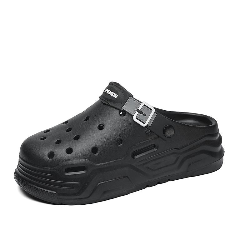 Sandals Summer 2026 New Men s and Women s Outer Wear N-Slip Toe-Toe Beach Shoes 44-45
Sandals Summer 2026 New Men s and Women s Outer Wear N-Slip Toe-Toe Beach Shoes 44-45