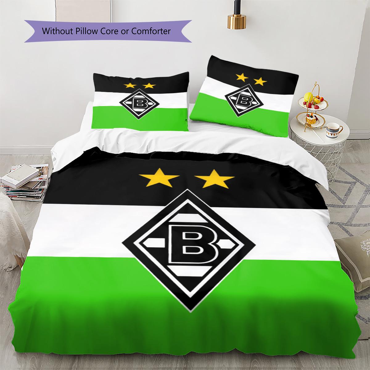 Rosi Schneeleopard Horse Pattern Bedding Set Quilt Cover Pillowcase Home Decor Gift (1 * duvet cover + 2 * pillowcase, without core) 135x200cm
Rosi Schneeleopard Horse Pattern Bedding Set Quilt Cover Pillowcase Home Decor Gift (1 * duvet cover + 2 * pillowcase, without core) 135x200cm