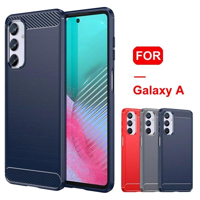 Чехол из углеродного волокна для Samsung Galaxy A10 A20 A30 A40 A50 A70 A80 A90 5G A20E A20S A30S A50S A6 A7 A8 Plus A9 2018, чехол для телефона For Galaxy A10 чёрный 
Чехол из углеродного волокна для Samsung Galaxy A10 A20 A30 A40 A50 A70 A80 A90 5G A20E A20S A30S A50S A6 A7 A8 Plus A9 2018, чехол для телефона For Galaxy A10 чёрный