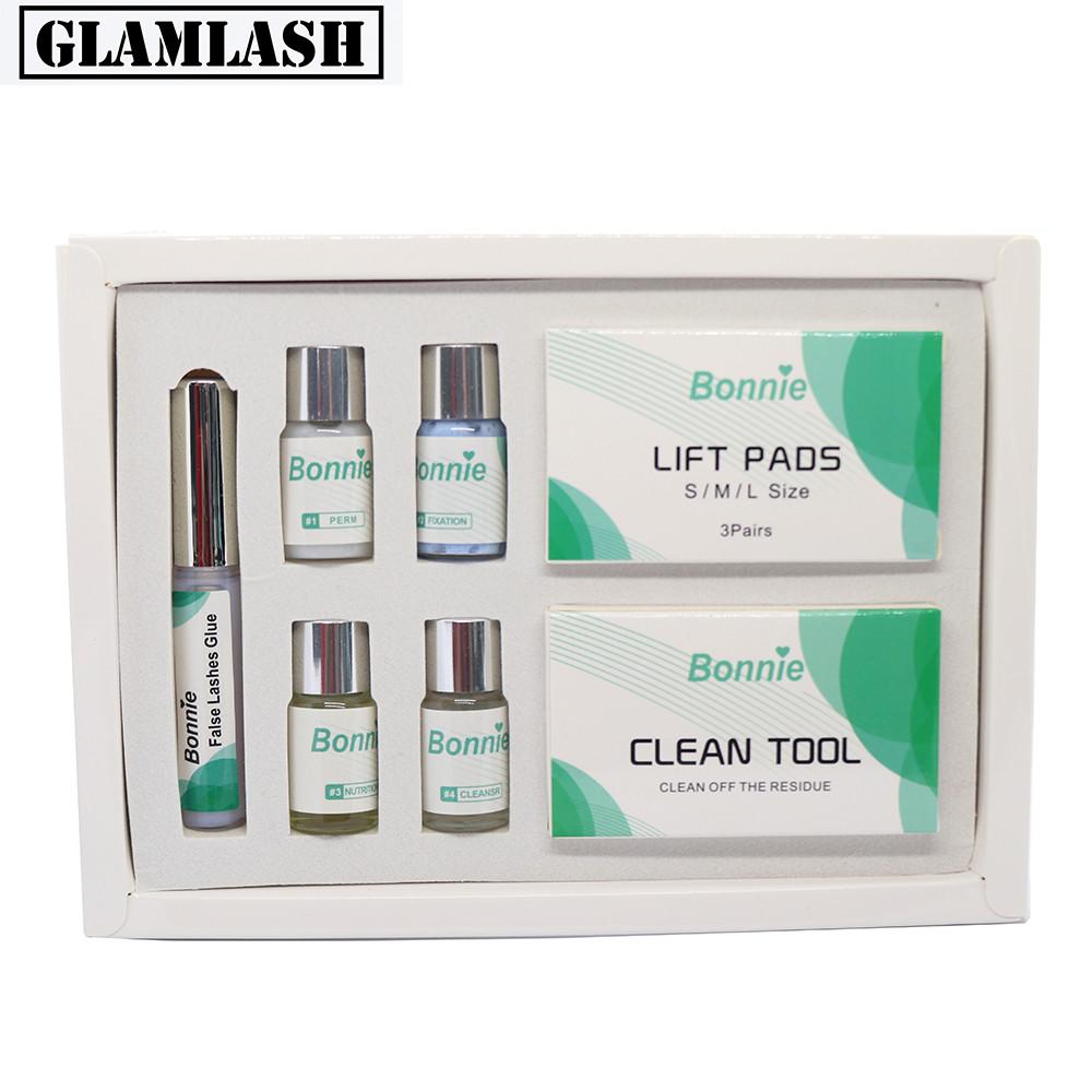 GLAMLASH Professional Lash Lift Kit Набор для завивки ресниц Инструмент для макияжа
GLAMLASH Professional Lash Lift Kit Набор для завивки ресниц Инструмент для макияжа