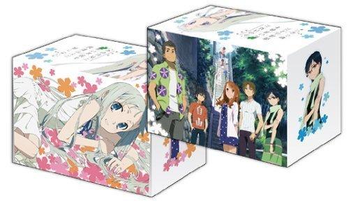Bushiroad Deck Holder Collection Vol. 153 Ano Hi Mita Hana no Namae wo Bokutachi wa Mada Shiranai the Movie (Japan Imported)
Bushiroad Deck Holder Collection Vol. 153 Ano Hi Mita Hana no Namae wo Bokutachi wa Mada Shiranai the Movie (Japan Imported)