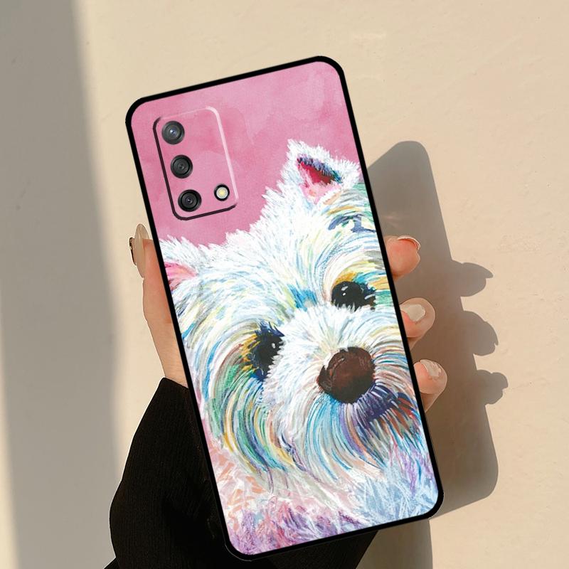 West Highland Terrier Westie Case For Oppo A40 A60 A80 A18 A78 A98 A58 A38 A54 A74 A94 A96 A76 A16 A15 A17 A57 A5 A6 Pro OPPO A78 4G
West Highland Terrier Westie Case For Oppo A40 A60 A80 A18 A78 A98 A58 A38 A54 A74 A94 A96 A76 A16 A15 A17 A57 A5 A6 Pro OPPO A78 4G