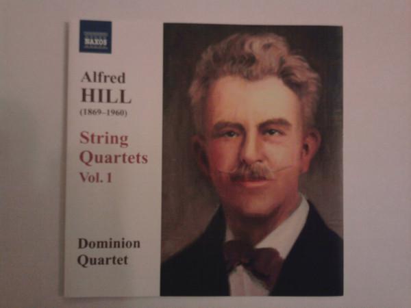 CD HILL; DOMINION STRING QUARTET - String Quartet 8570491 Naxos 2007 Europe Classical Used
CD HILL; DOMINION STRING QUARTET - String Quartet 8570491 Naxos 2007 Europe Classical Used