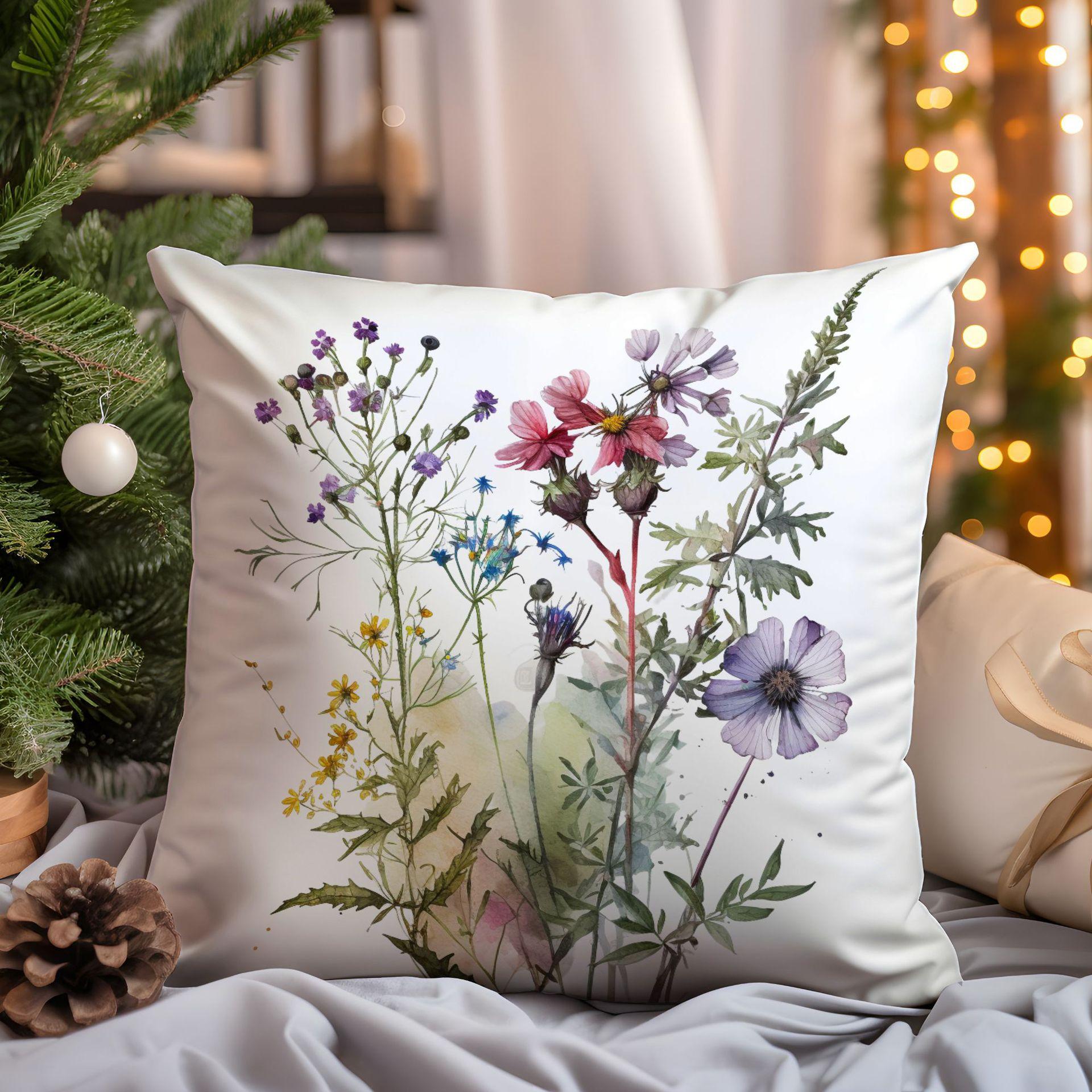 Американская наволочка с растениями и цветами, бытовая подушка для дивана, автомобильная наволочка для балкона, украшение 45 * 45Cm without pillow core
Американская наволочка с растениями и цветами, бытовая подушка для дивана, автомобильная наволочка для балкона, украшение 45 * 45Cm without pillow core