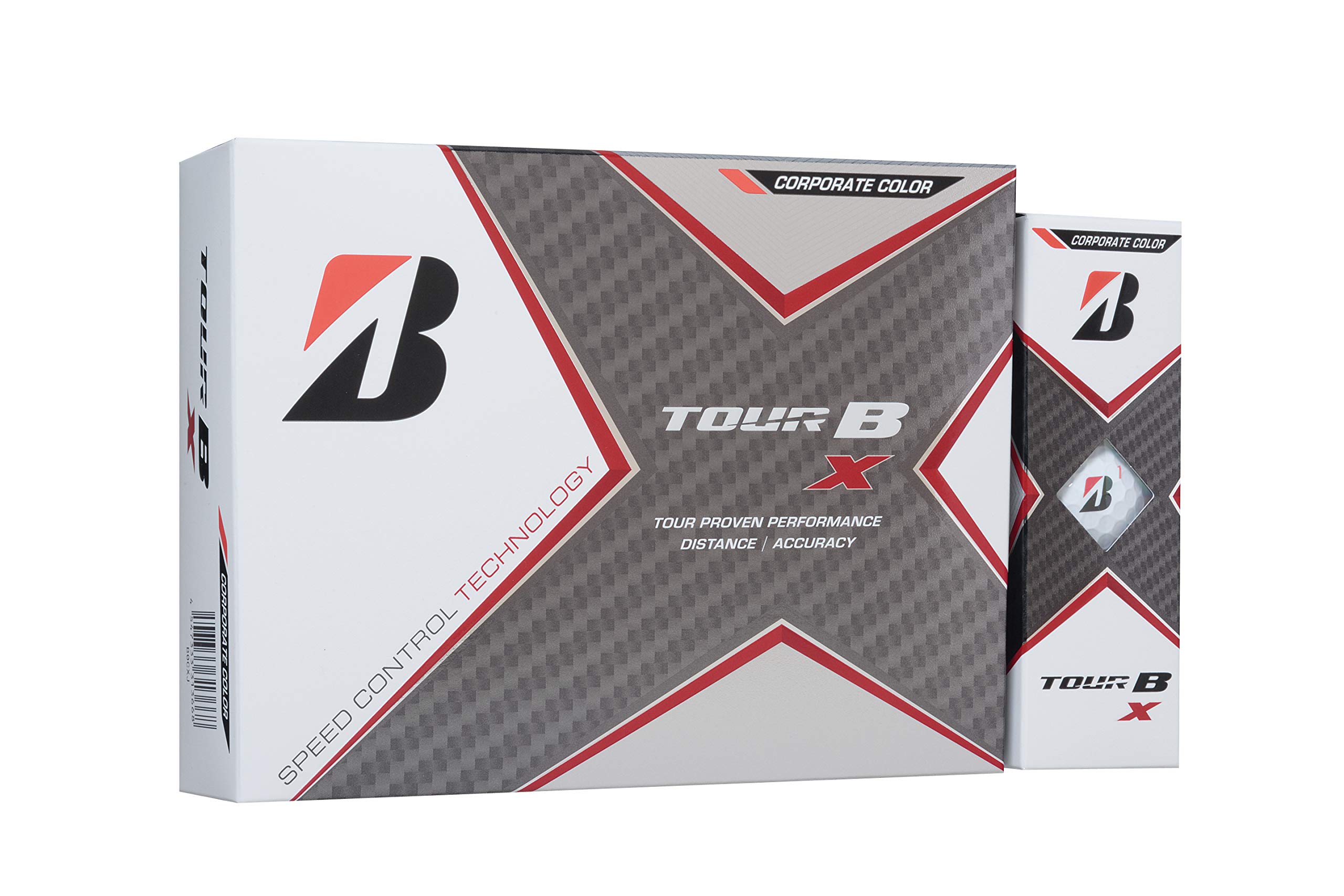 М яч для гольфу BRIDGESTONE TOUR B X Модель 2020 12 м ячів Білий (Корпоративний знак)
М яч для гольфу BRIDGESTONE TOUR B X Модель 2020 12 м ячів Білий (Корпоративний знак)