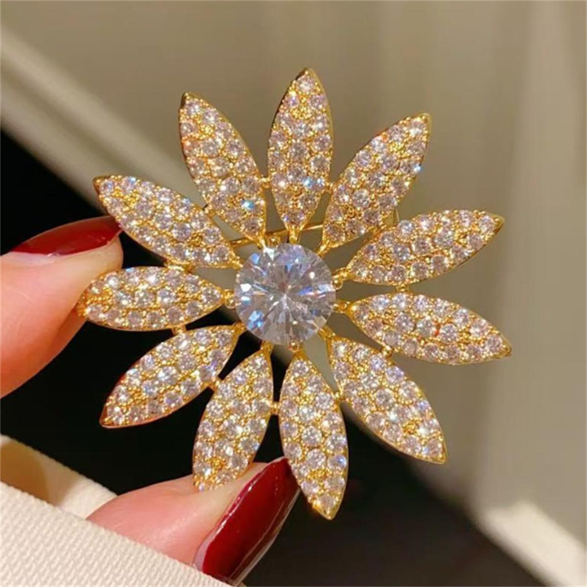 1Pc Korean Style Enamel Flower Brooch Exquisite Fashion Rhinestone Pin Party Wedding Banquet Jewelry Party Trendy Gift 2026 lgbt золотистий
1Pc Korean Style Enamel Flower Brooch Exquisite Fashion Rhinestone Pin Party Wedding Banquet Jewelry Party Trendy Gift 2026 lgbt золотистий