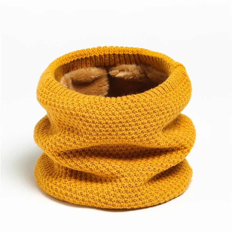 Solid Thick Warm Ring Scarf Fashion Winter Women Men Neckerchief Outdoor Full Mask Scarves With Plush Snood Unisex Muffler One Size
Solid Thick Warm Ring Scarf Fashion Winter Women Men Neckerchief Outdoor Full Mask Scarves With Plush Snood Unisex Muffler One Size