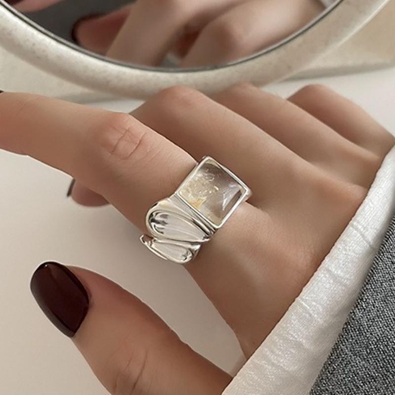 FOXANRY минималистичные серебряные кольца для пар для женщин и девочек, простые нерегулярные геометрические украшения ручной работы в стиле панк, вечерние украшения 17mm серебряный
FOXANRY минималистичные серебряные кольца для пар для женщин и девочек, простые нерегулярные геометрические украшения ручной работы в стиле панк, вечерние украшения 17mm серебряный