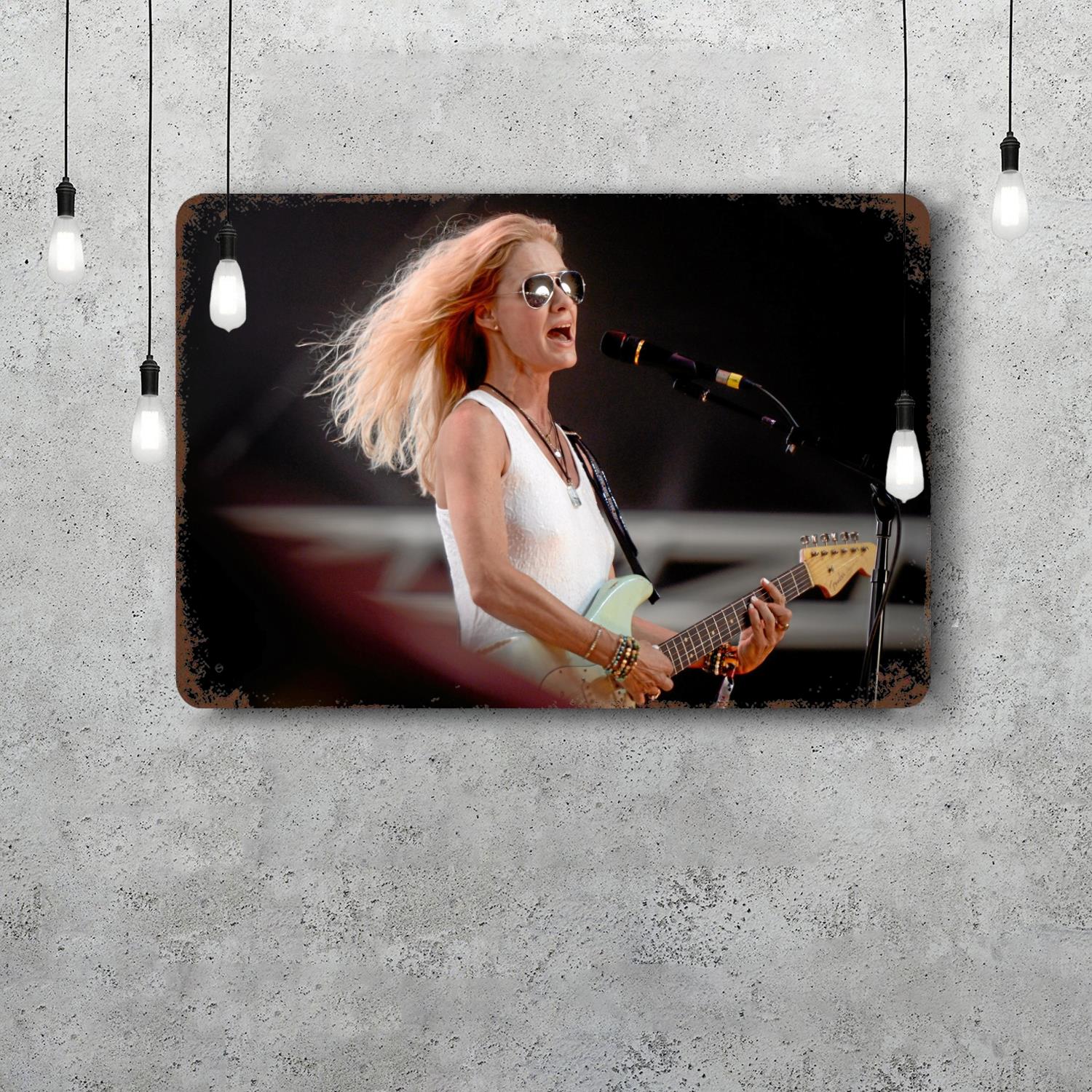 Shelby Lynne Decor Poster Vintage Tin Sign Metal Sign Decorative Plaque for Pub Bar Man Cave Club Wall Decoration 20x30cm(7.8x11.8inch)
Shelby Lynne Decor Poster Vintage Tin Sign Metal Sign Decorative Plaque for Pub Bar Man Cave Club Wall Decoration 20x30cm(7.8x11.8inch)