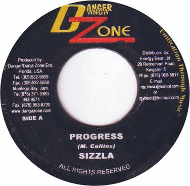 7inch Record SIZZLA / ZUM RAGEDDY - Progress / Make Things Happen NONE Danger Danga Zo Jamaica Reggae, Ska & Dub Used
7inch Record SIZZLA / ZUM RAGEDDY - Progress / Make Things Happen NONE Danger Danga Zo Jamaica Reggae, Ska & Dub Used
