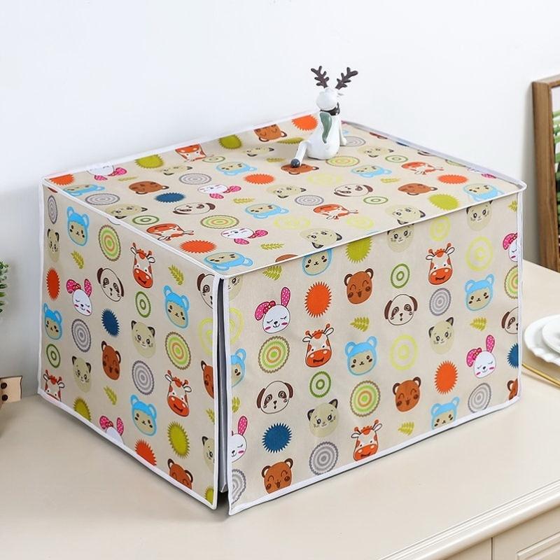 Simple All-inclusive Microwave Cover Protective Cover Waterproof and Oil-proof Household Dust-proof Microwave Cover Towel 45X36X28cm
Simple All-inclusive Microwave Cover Protective Cover Waterproof and Oil-proof Household Dust-proof Microwave Cover Towel 45X36X28cm