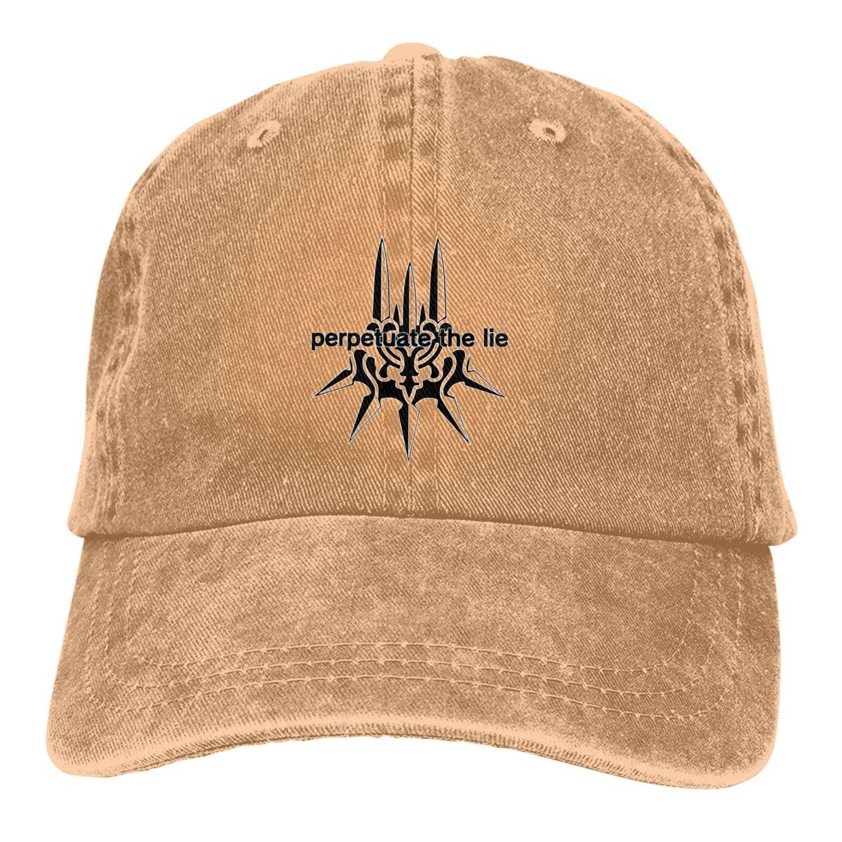Бейсболка NieR Automata YoRHa Perpetuate The Lie Trucker Snapback Кепки Папа Шляпа Drakengard Drag-on Dragoon Кепки для игр в жанре ARPG
Бейсболка NieR Automata YoRHa Perpetuate The Lie Trucker Snapback Кепки Папа Шляпа Drakengard Drag-on Dragoon Кепки для игр в жанре ARPG