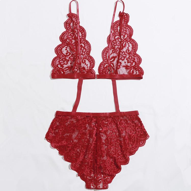 Новое сексуальное нижнее белье кружево французское черное трехточечное нижнее белье, в упаковке XXXL
Новое сексуальное нижнее белье кружево французское черное трехточечное нижнее белье, в упаковке XXXL