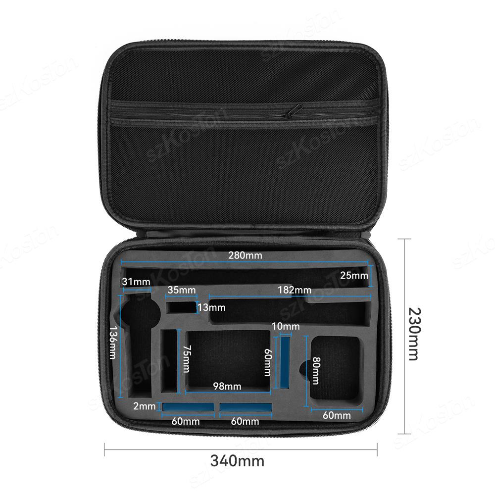 Box for Insta360 X5 X4 Camera Carrying Case Portable Storage Bag Protective Case For Insta360 X4 Action Camera Accessories
Box for Insta360 X5 X4 Camera Carrying Case Portable Storage Bag Protective Case For Insta360 X4 Action Camera Accessories
