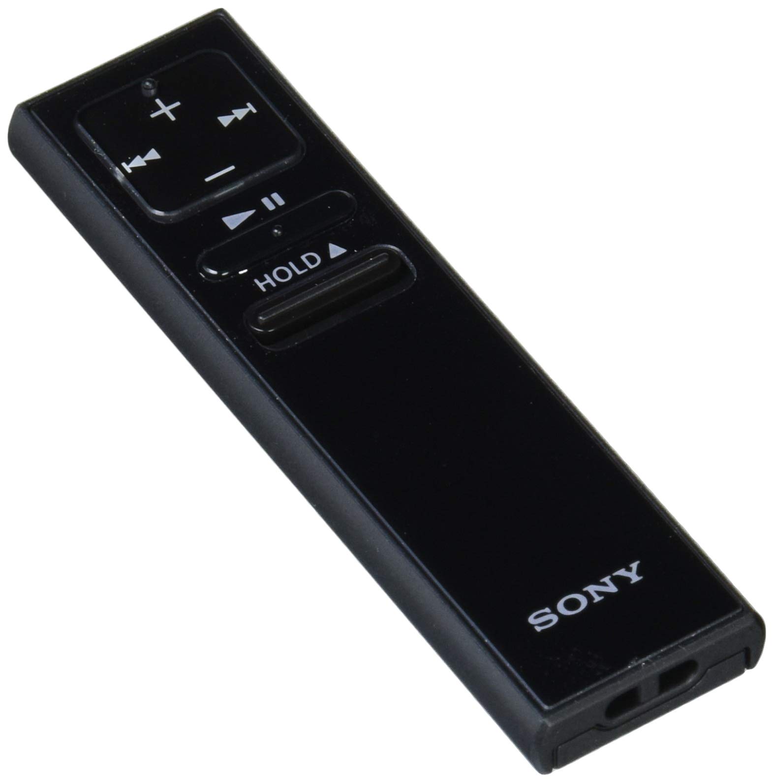 Remote Commander for Sony Walkman RMT-NWS20: Clip and cable attachment included Bluetooth connection
Remote Commander for Sony Walkman RMT-NWS20: Clip and cable attachment included Bluetooth connection