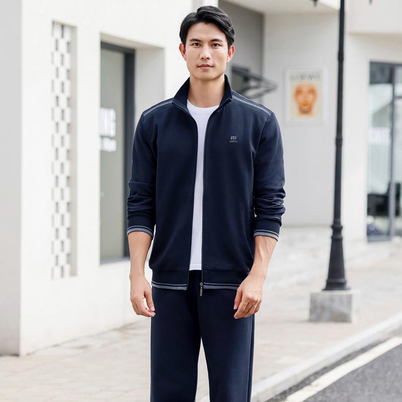 Men s Plus Size Casual Tracksuit - Loose Sweatshirt & Long Pants Set for Autumn/Spring 4XL
Men s Plus Size Casual Tracksuit - Loose Sweatshirt & Long Pants Set for Autumn/Spring 4XL