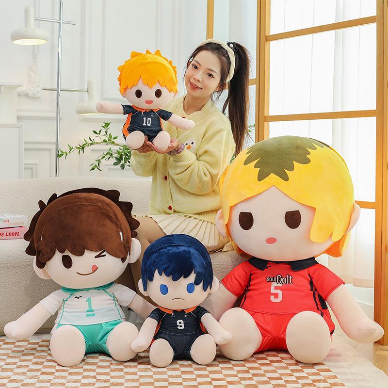 Очаровательный Haikyuu!! Аниме Плюшевые Куклы - Идеальные Подарки на День Рождения для Детей 35 cm (0.6 kg) оранжевый
Очаровательный Haikyuu!! Аниме Плюшевые Куклы - Идеальные Подарки на День Рождения для Детей 35 cm (0.6 kg) оранжевый