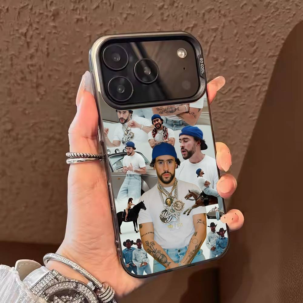 DTMF Debi Tirar Mas Fotos Bad Bunny Phone Case For iPhone 17,16,15,14,13,12,11,Pro Max,Plus black Candy Silver Cover iPhone14ProMax
DTMF Debi Tirar Mas Fotos Bad Bunny Phone Case For iPhone 17,16,15,14,13,12,11,Pro Max,Plus black Candy Silver Cover iPhone14ProMax