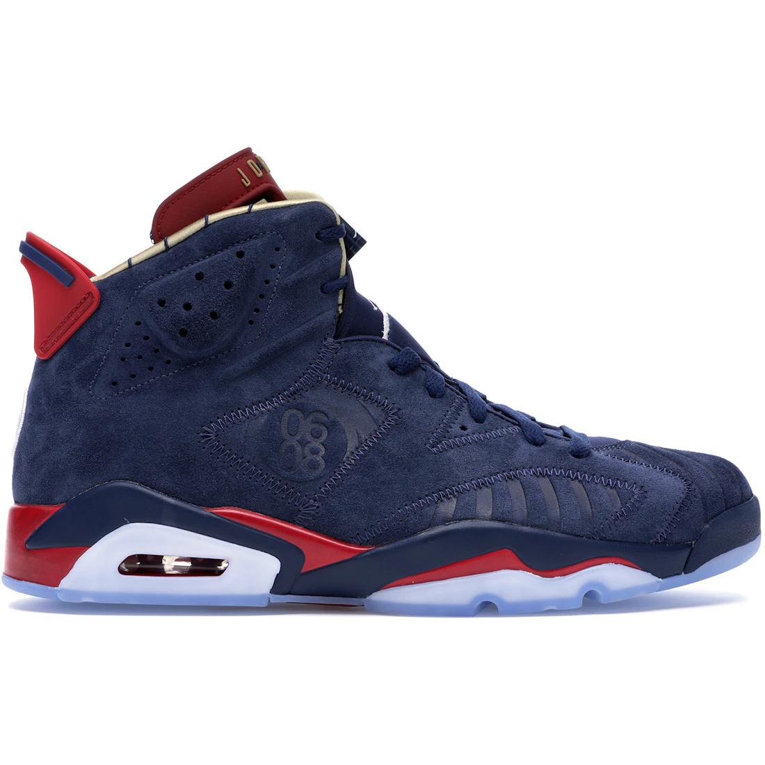 Кроссовки Jordan 6 Retro Doernbecher 15th Anniversary(CI6293-416) 45
Кроссовки Jordan 6 Retro Doernbecher 15th Anniversary(CI6293-416) 45