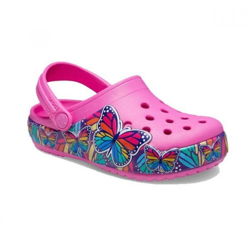 Crocs Crocs Childrens Sandals Fun Wrap Multi Butterfly Band Light Clog Kids 2061586QQ
Crocs Crocs Childrens Sandals Fun Wrap Multi Butterfly Band Light Clog Kids 2061586QQ