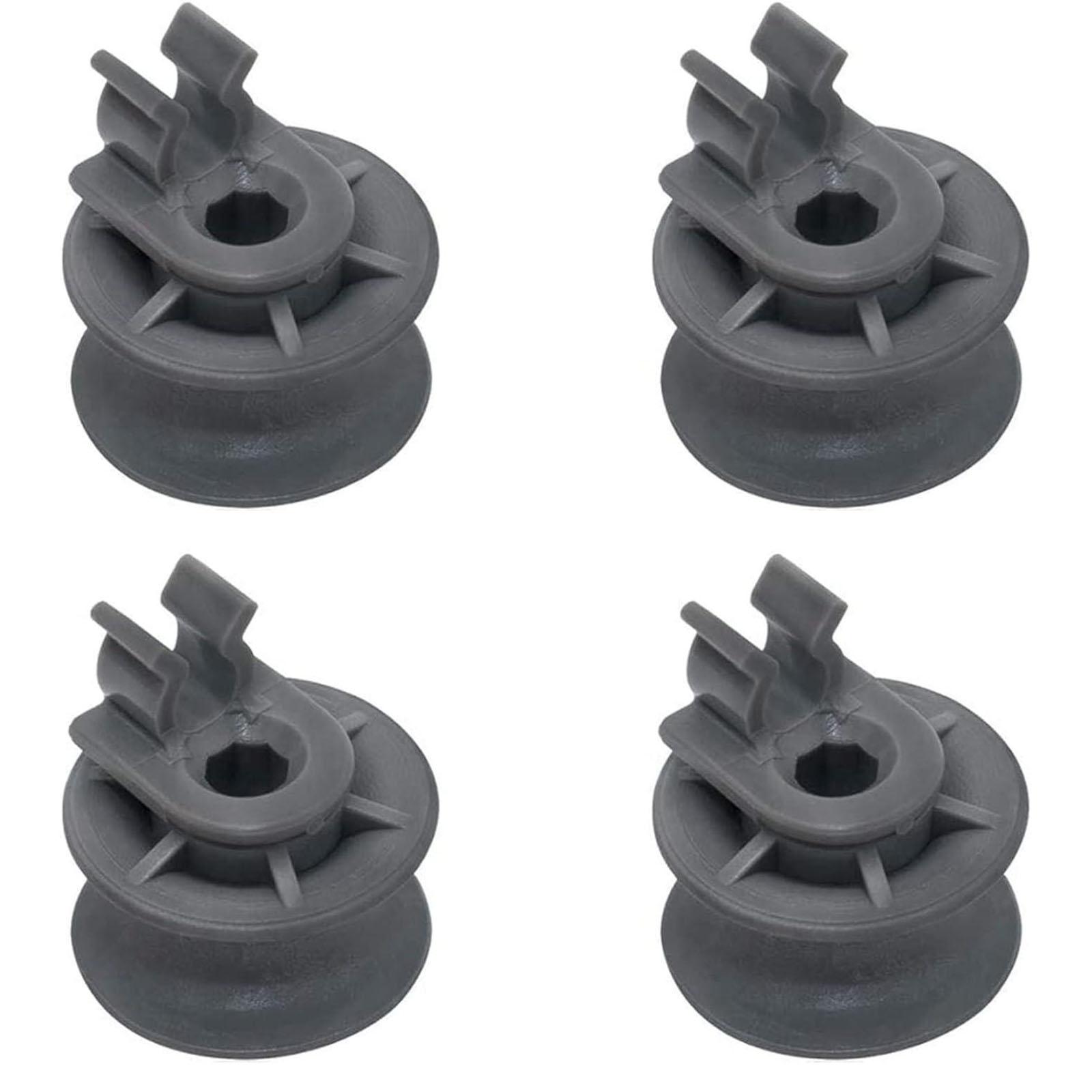 Efficient Dishwasher Wheel Replacements Dishwasher Rollers Home Appliances Part Dishwasher Upper Rollers Plastic Texture 4PCS
Efficient Dishwasher Wheel Replacements Dishwasher Rollers Home Appliances Part Dishwasher Upper Rollers Plastic Texture 4PCS