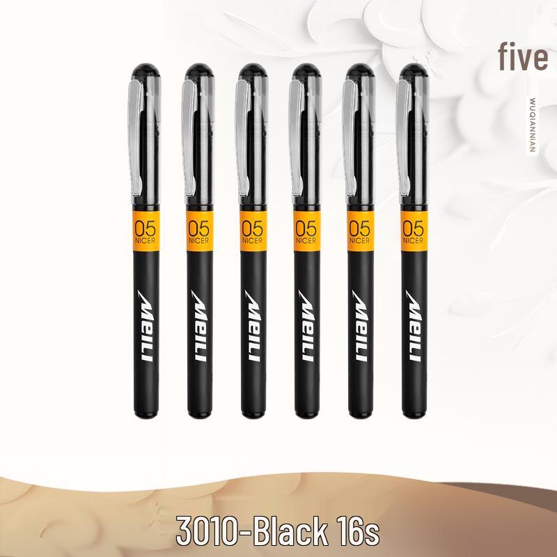 Five Millennium 0.5mm Carbon Black Rollerball Pen for Business & Exams 0.5mm
Five Millennium 0.5mm Carbon Black Rollerball Pen for Business & Exams 0.5mm