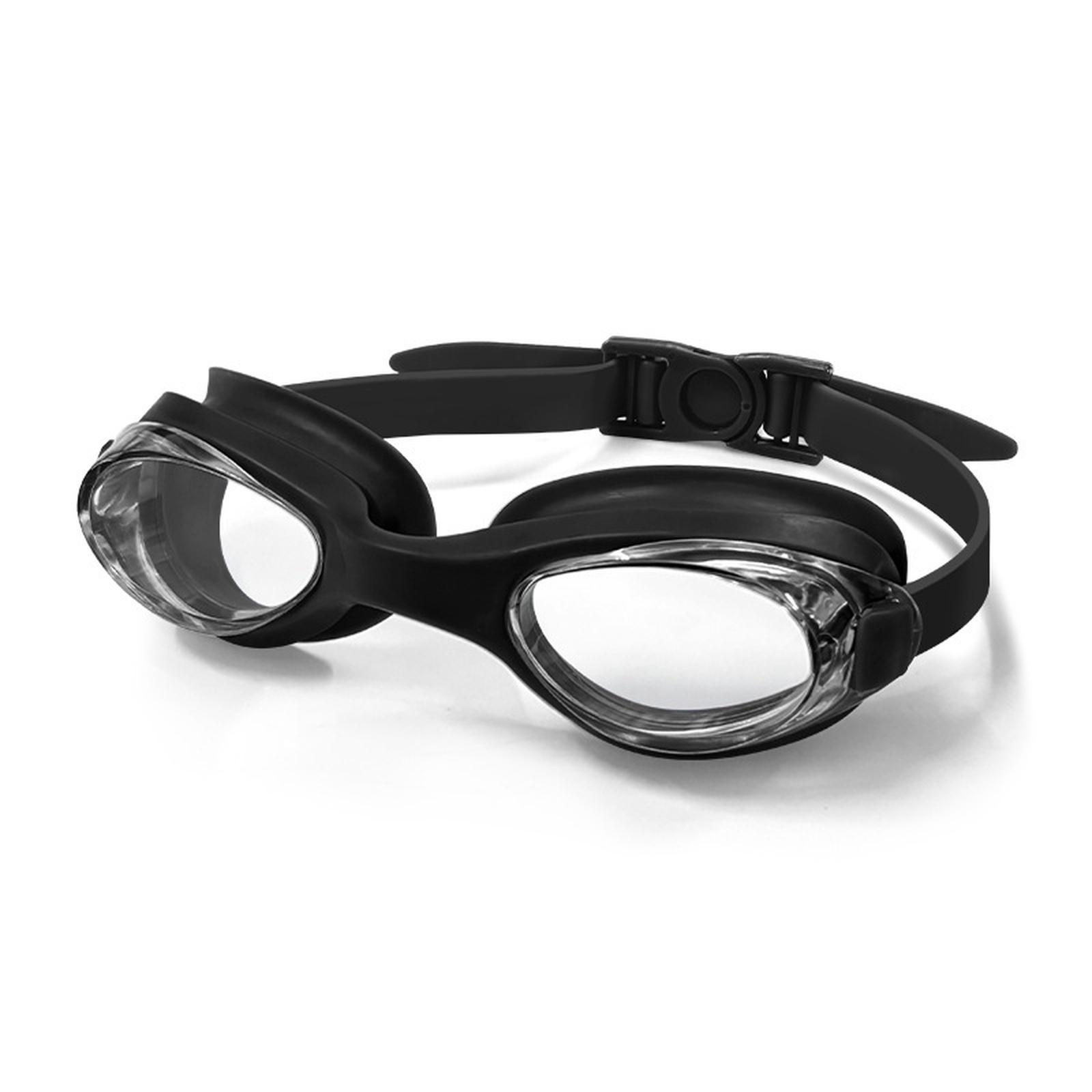 Adult Swimming Goggles Anti Fog UV Protection Wide View Adjustable Strap Soft Silicone Seal Leakproof Design for Pool Training and Water Sports one size чорний
Adult Swimming Goggles Anti Fog UV Protection Wide View Adjustable Strap Soft Silicone Seal Leakproof Design for Pool Training and Water Sports one size чорний