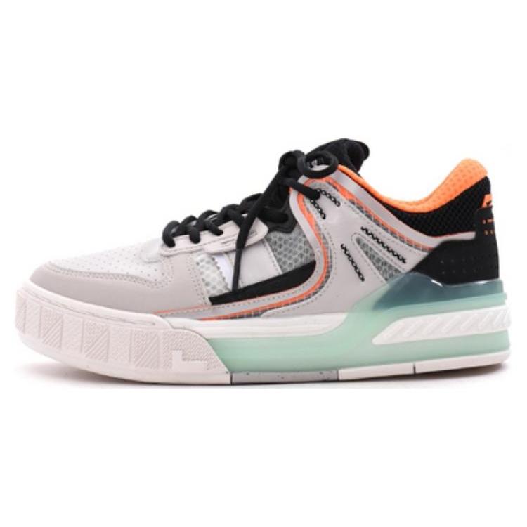 Новые LiNing Morning Glow Нескользящие, Износостойкие, Легкие низкие кеды для скейтборда Мужские Серо-черные AGCR191-2 39.5
Новые LiNing Morning Glow Нескользящие, Износостойкие, Легкие низкие кеды для скейтборда Мужские Серо-черные AGCR191-2 39.5