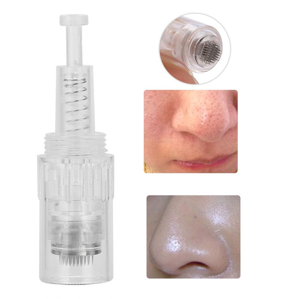 Аксессуар для микроигл для 7-цветной светодиодной фотонной электрической дерма-ручки с 36-контактной головкой игл
Аксессуар для микроигл для 7-цветной светодиодной фотонной электрической дерма-ручки с 36-контактной головкой игл