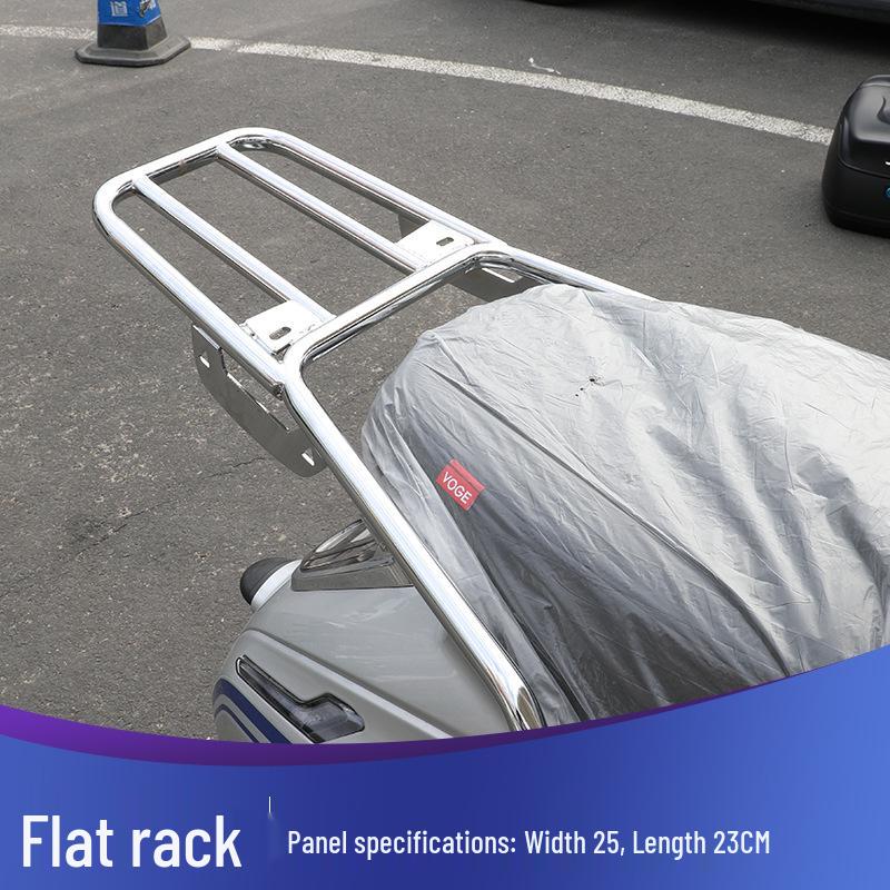 Benelli Wuji SR150C/LX150T-36 Aluminum Front & Rear Luggage Rack
Benelli Wuji SR150C/LX150T-36 Aluminum Front & Rear Luggage Rack