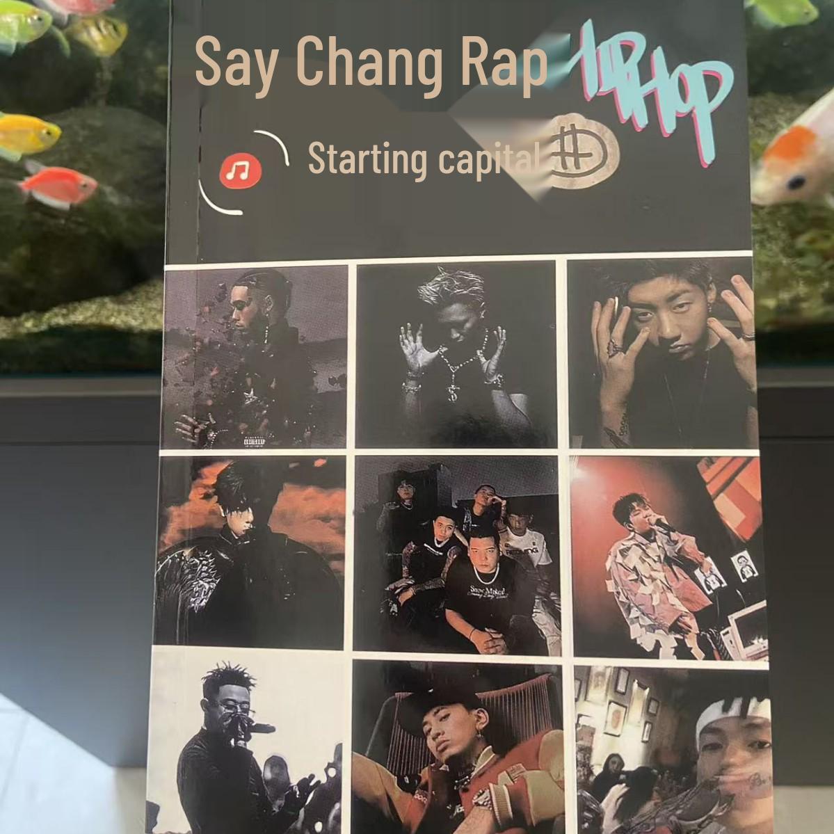 In-Stock Rap & Hip-Hop Classic Lyrics Collection: 400 Songs Hand-Copied Notebook for Notes
In-Stock Rap & Hip-Hop Classic Lyrics Collection: 400 Songs Hand-Copied Notebook for Notes