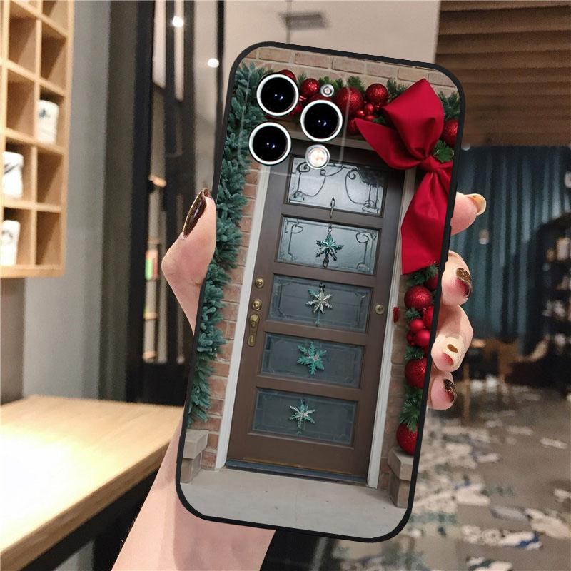 Phone Case Carcasa Funda For iPhone 17 Pro Max Air 16 15 14 13 Pro Max 15 16 Pro 15Plus 16E Winter Christmas Case iphone 15Plus
Phone Case Carcasa Funda For iPhone 17 Pro Max Air 16 15 14 13 Pro Max 15 16 Pro 15Plus 16E Winter Christmas Case iphone 15Plus