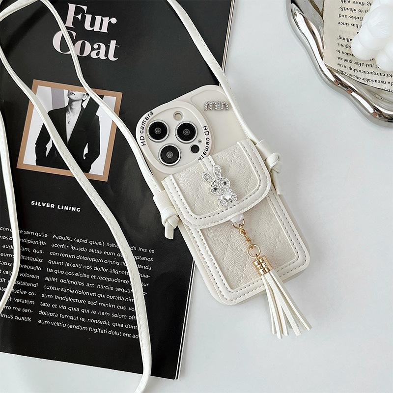 Xiaoxiangfeng Apple 17 Mobile Phone Case Iphone14 Suitable For Messenger 15 Wallet 13 Card Bag Rhinestone Rabbit Fine Hole Xr iPhone 17Promax
Xiaoxiangfeng Apple 17 Mobile Phone Case Iphone14 Suitable For Messenger 15 Wallet 13 Card Bag Rhinestone Rabbit Fine Hole Xr iPhone 17Promax