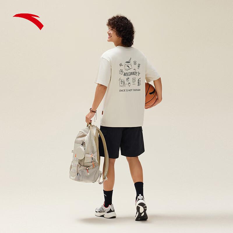 ANTA Men s Summer Print Casual Sport T-Shirt 3XL
ANTA Men s Summer Print Casual Sport T-Shirt 3XL