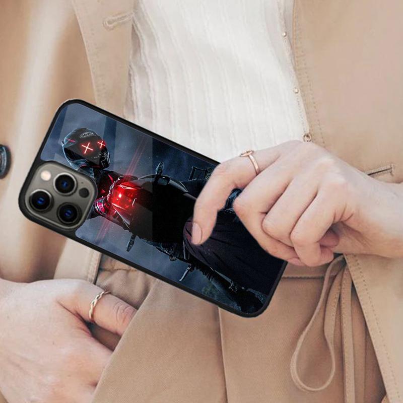 Fashion Motorcycle Man Magnetic Phone Case For APPLE iPhone 17 Air 16 14 13 12 Pro Max 15 Plus Charge With MagSafe Cover iPhone 13mini
Fashion Motorcycle Man Magnetic Phone Case For APPLE iPhone 17 Air 16 14 13 12 Pro Max 15 Plus Charge With MagSafe Cover iPhone 13mini
