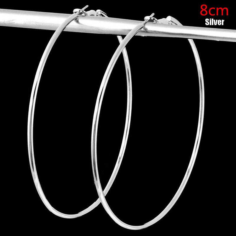 12Pairs/6Pairs/1Pair Simple Punk Hoop Earrings Set Big Circle Earrings Jewelry for Women Girls Ear Hoops Earring Round Oversized
12Pairs/6Pairs/1Pair Simple Punk Hoop Earrings Set Big Circle Earrings Jewelry for Women Girls Ear Hoops Earring Round Oversized